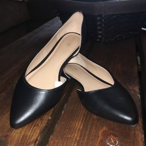 D’Orsay Mohana Ballet Flats